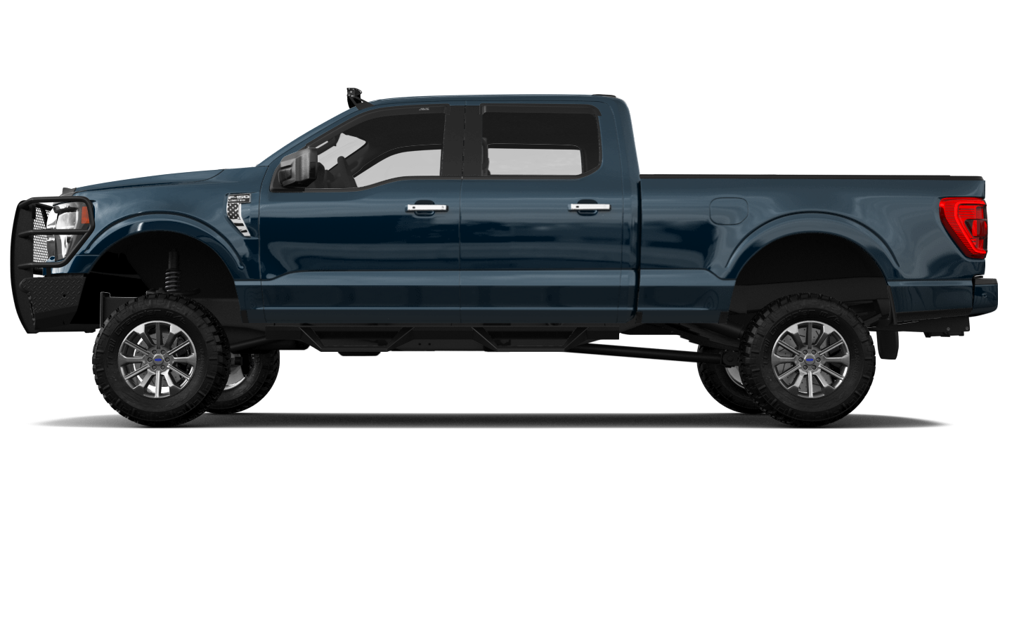 Ford F-150 SuperCrew 6.5ft box 2021