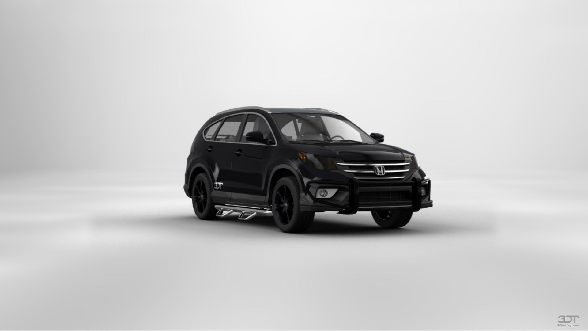 Honda CR-V Crossover 2012 tuning