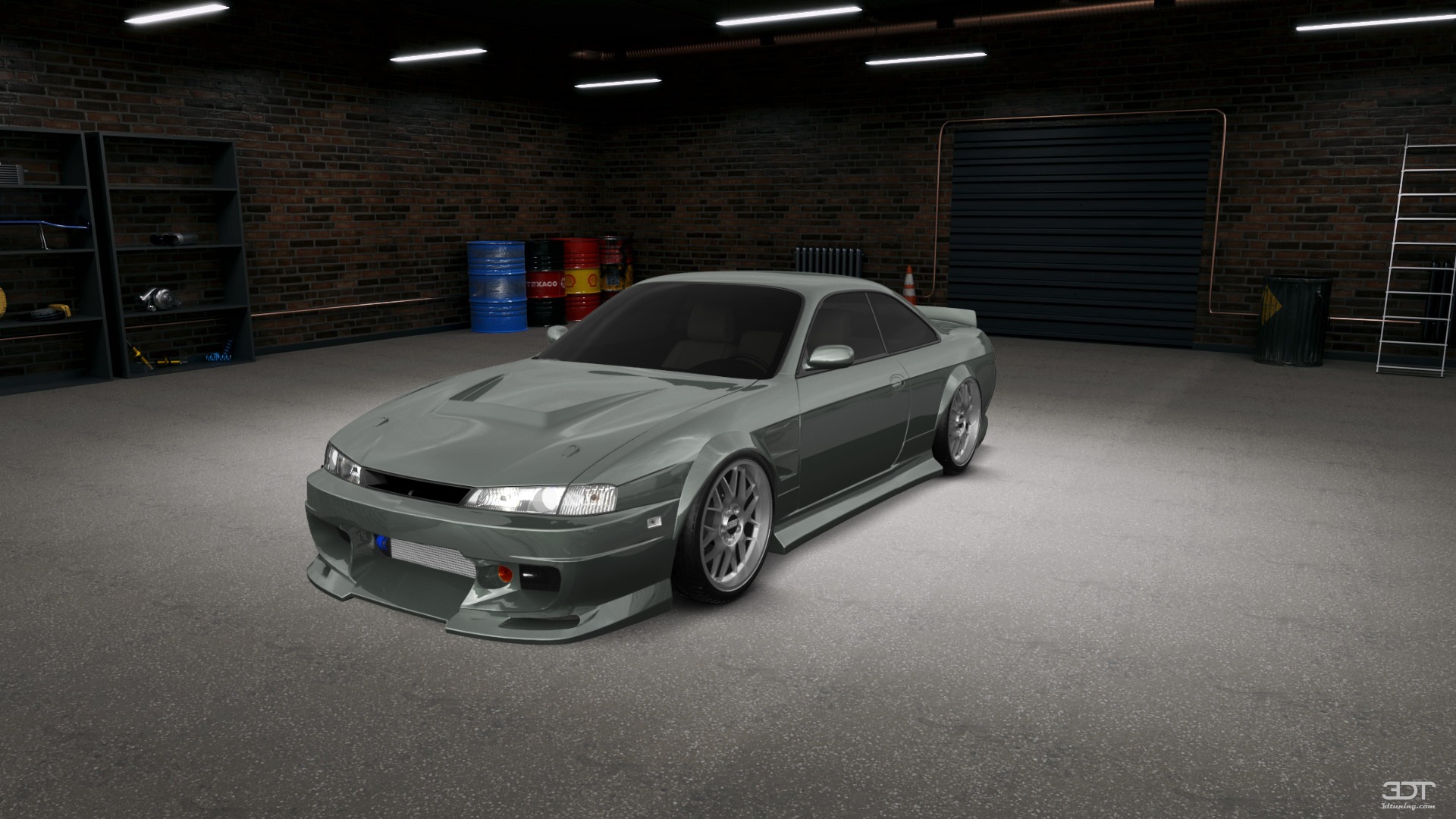 Nissan Silvia S14 2 Door Coupe 1995