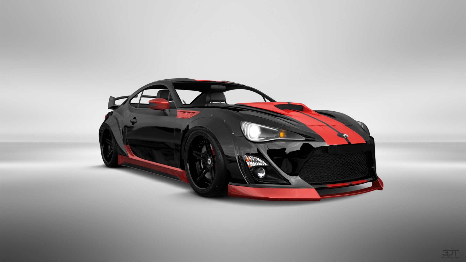 Toyota GT86 2 Door Coupe 2013