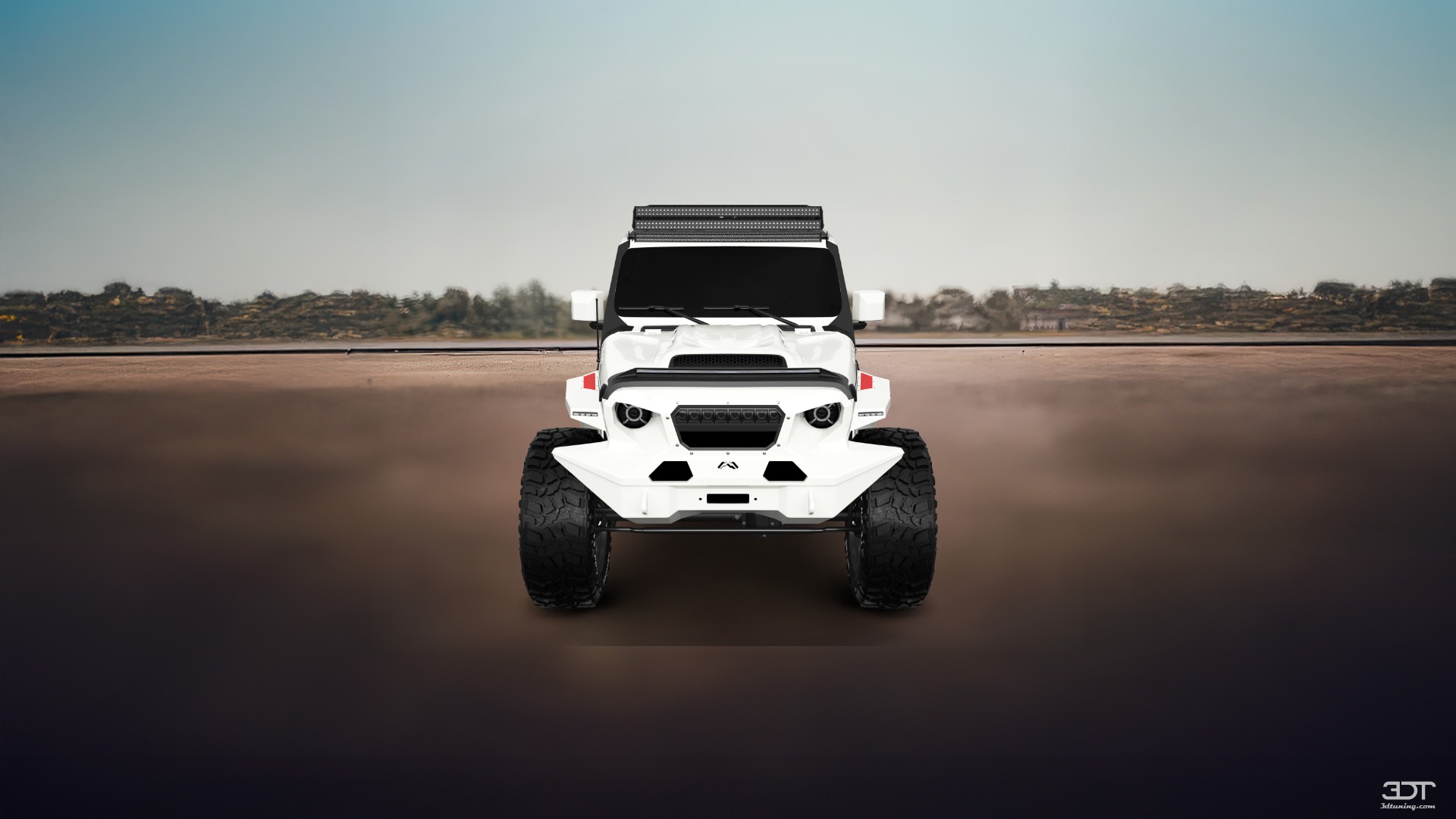 Jeep Wrangler JL 4 Door SUV 2024