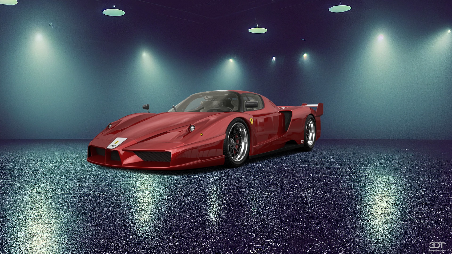 Tuning Ferrari Enzo 2 door Berlinetta 2002