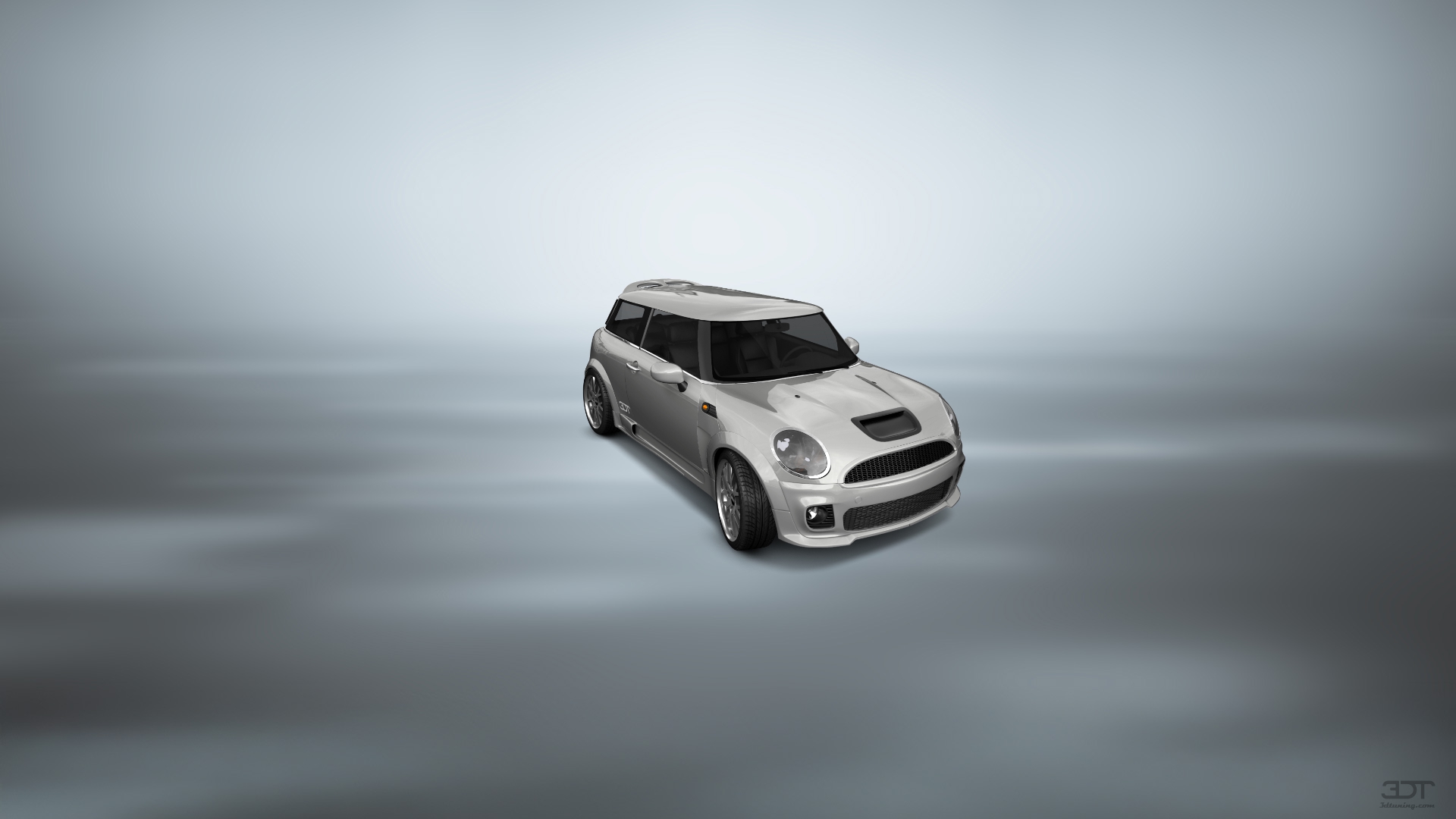 Mini Cooper 3 Door Hatchback 2005 tuning