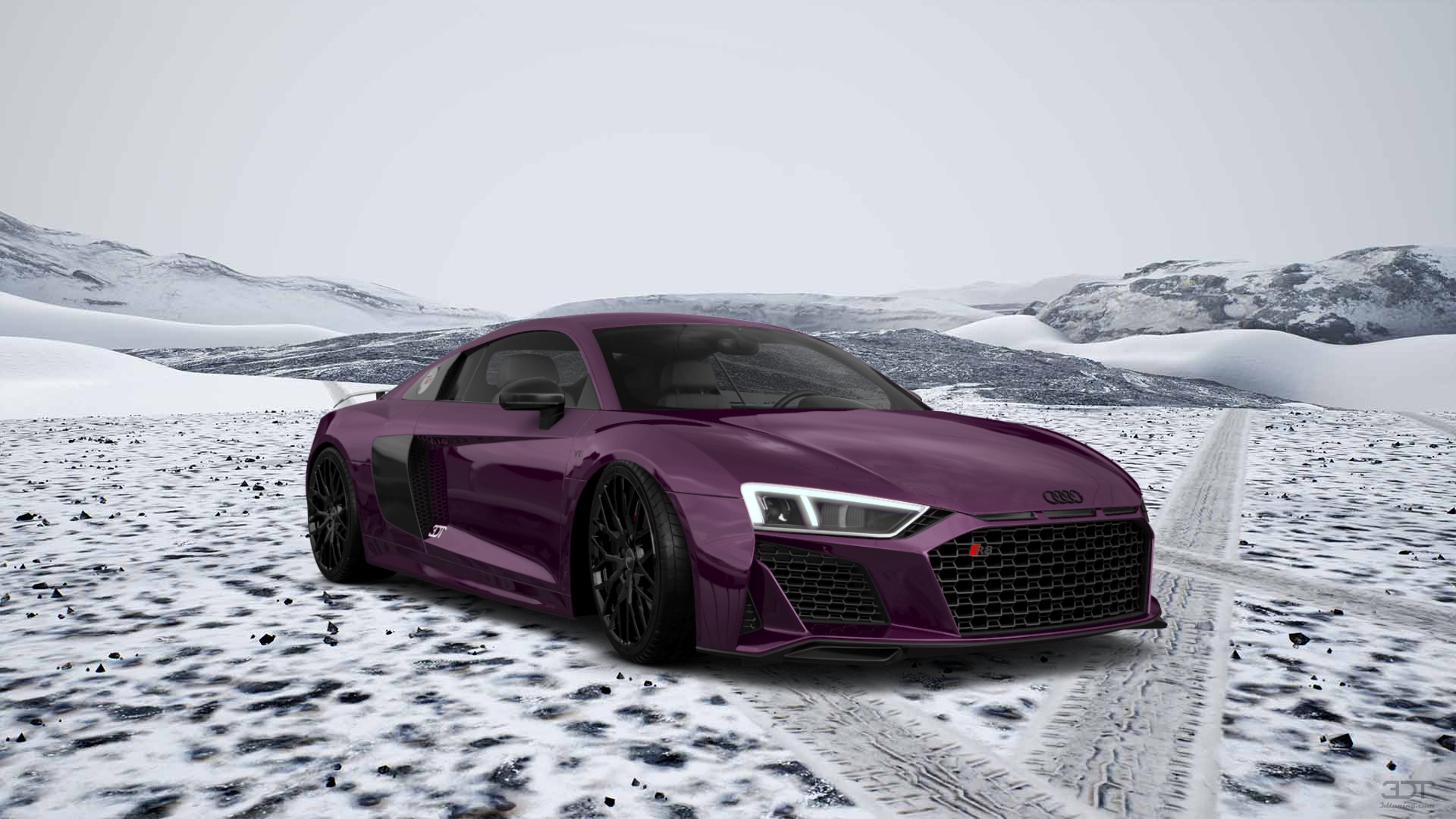 Audi R8 2 Door Coupe 2019