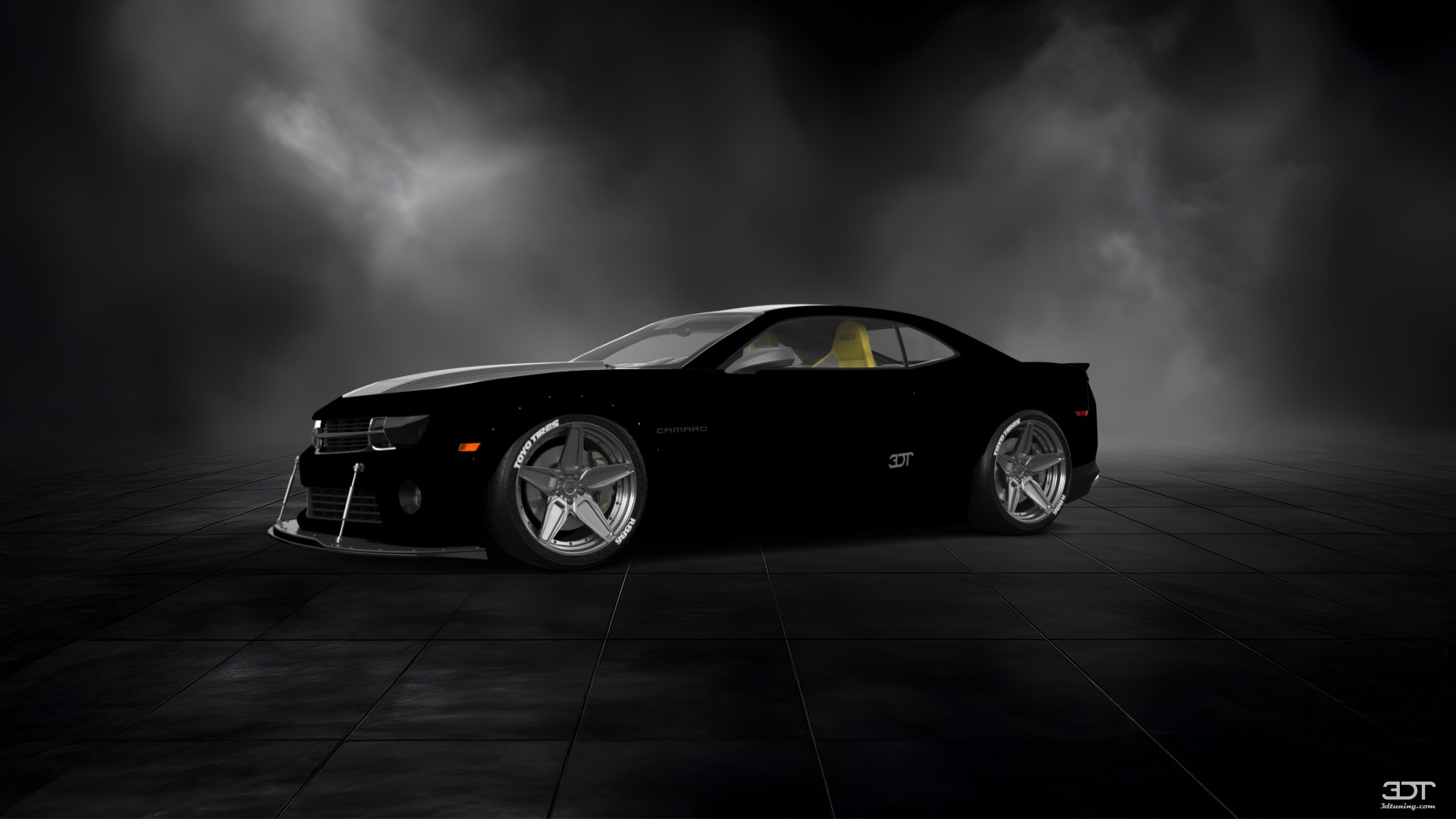 Chevrolet Camaro SS 2 Door Coupe 2010