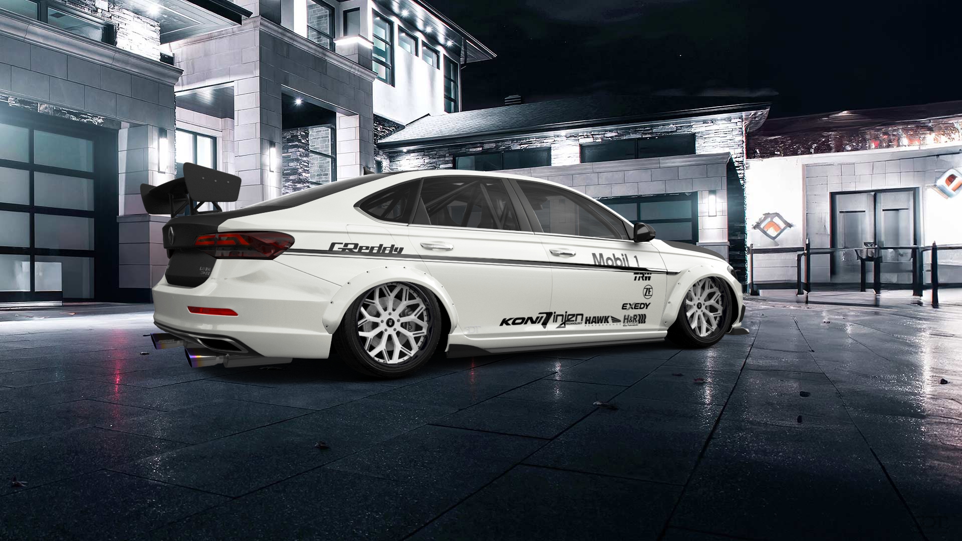 Volkswagen Lavida Sedan 2018