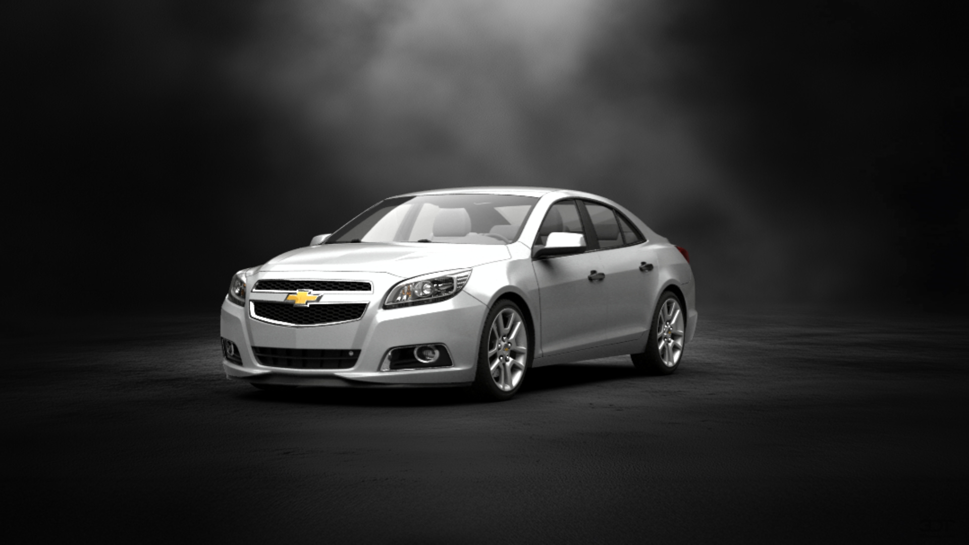 Chevrolet Malibu Sedan 2012
