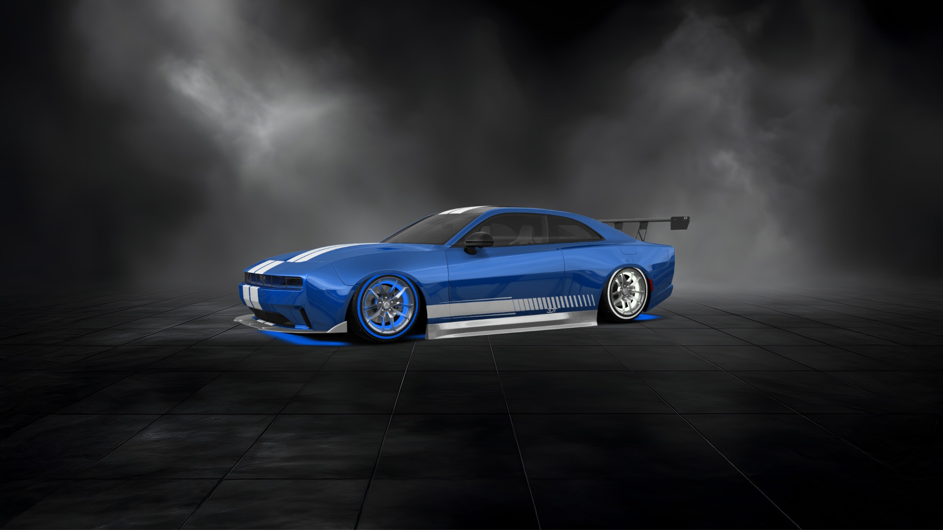Dodge Charger 2 Door Coupe 2024 tuning