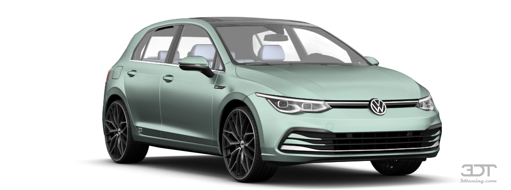 Volkswagen Golf VIII 2020