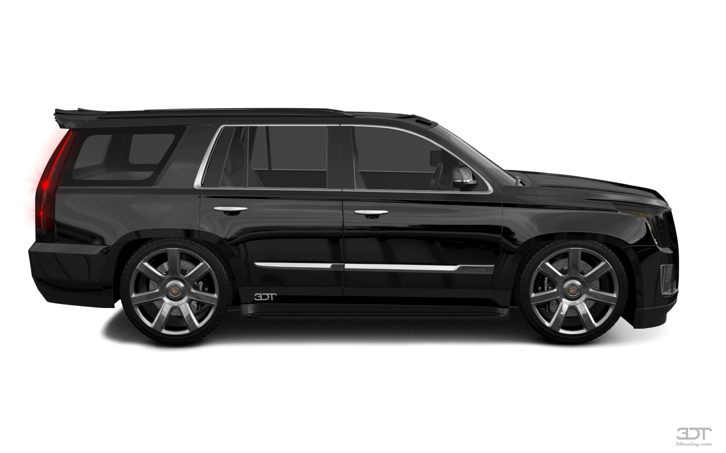 Cadillac Escalade 4 Door SUV 2015