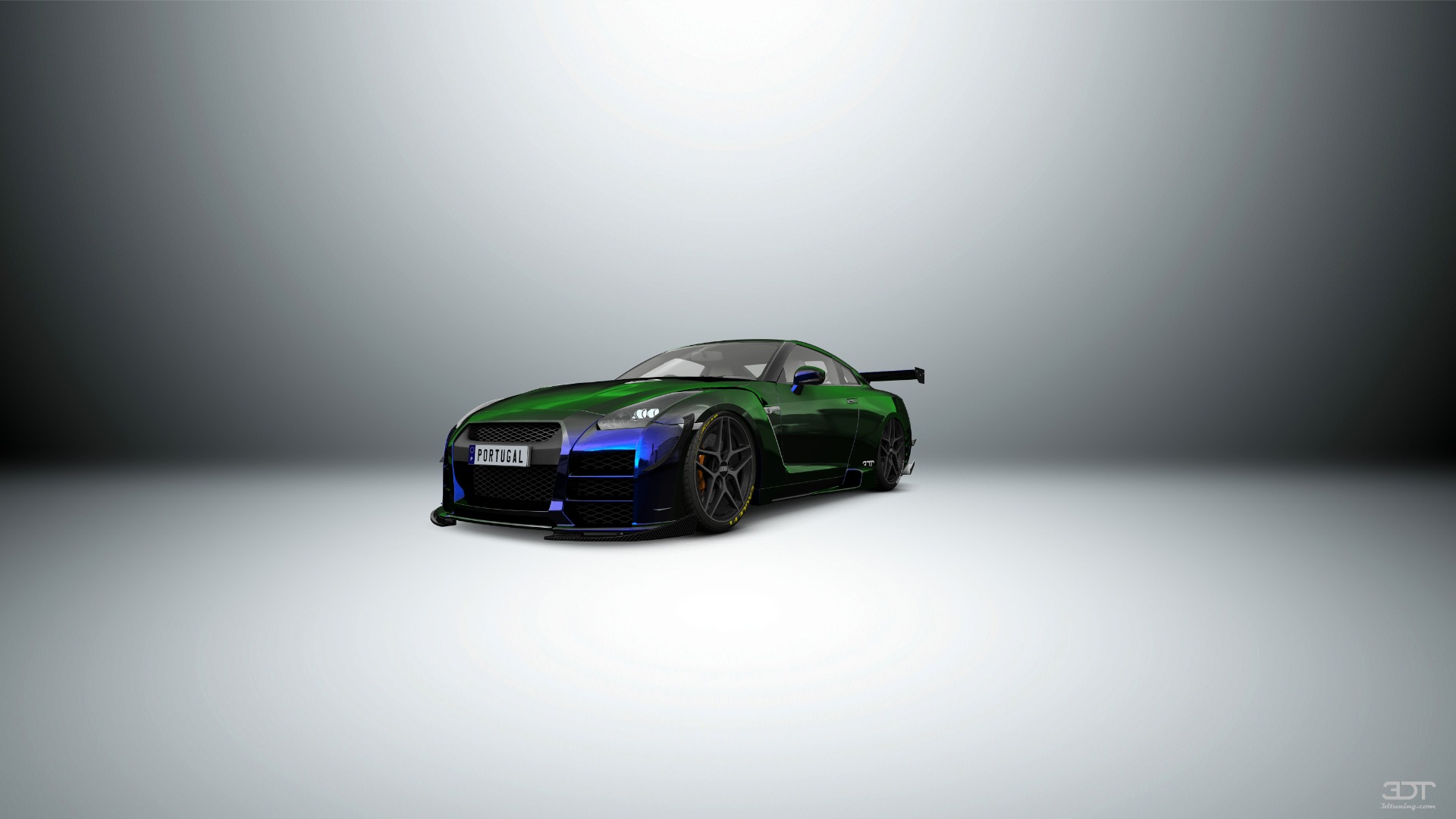 Nissan GT-R 2 Door Coupe 2010