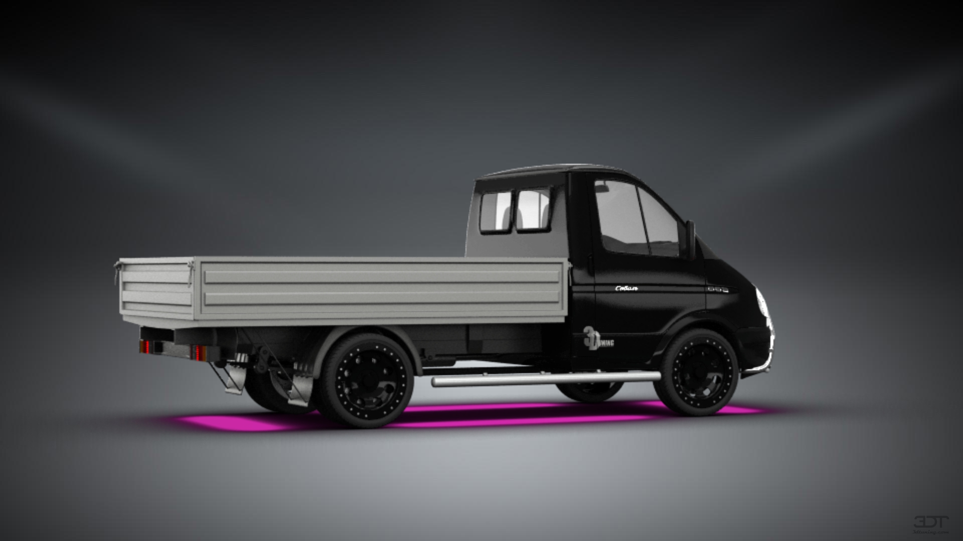 GAZ 2310-244 Truck 2012