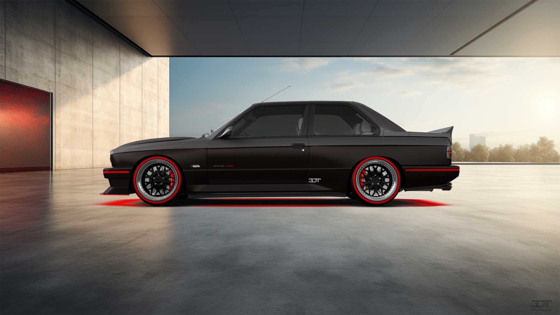 BMW M3 2 Door Coupe 1986 Images