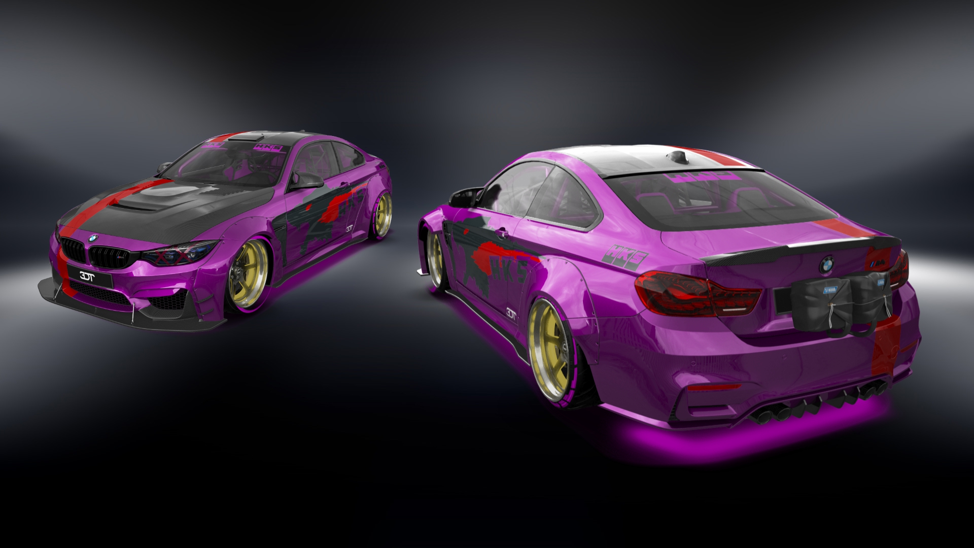 bye bmw m4 old