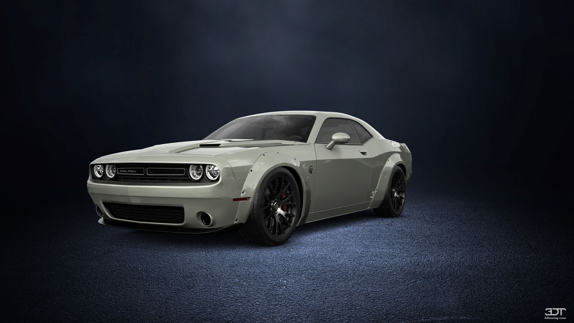 Dodge Challenger 2 Door Coupe 2015