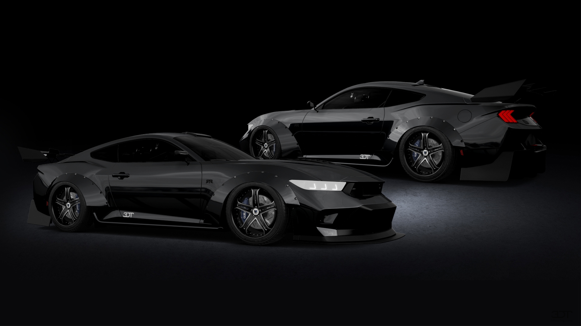 Ford Mustang 2 Door Coupe 2024