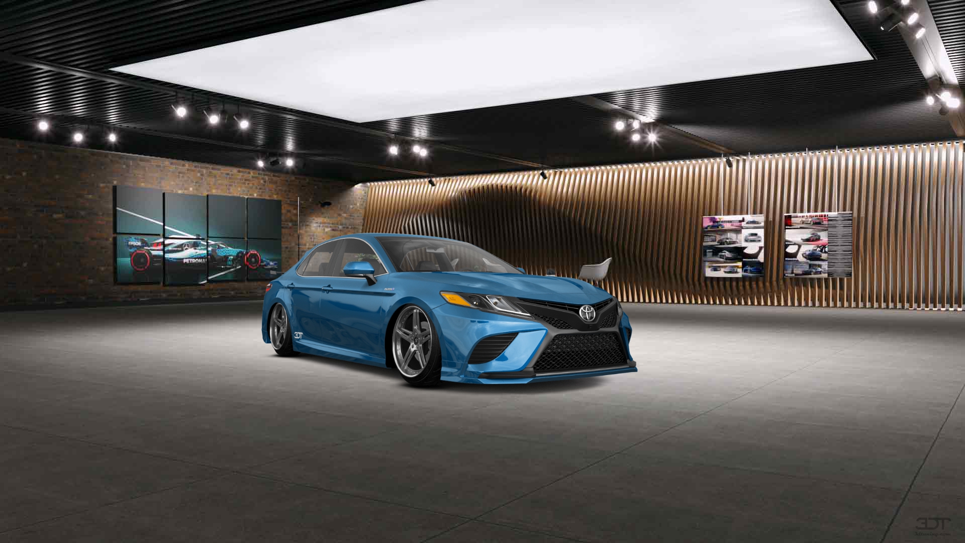 Toyota Camry Sedan 2018