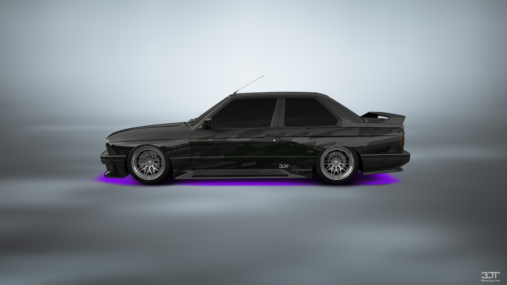 BMW M3 2 Door Coupe 1986