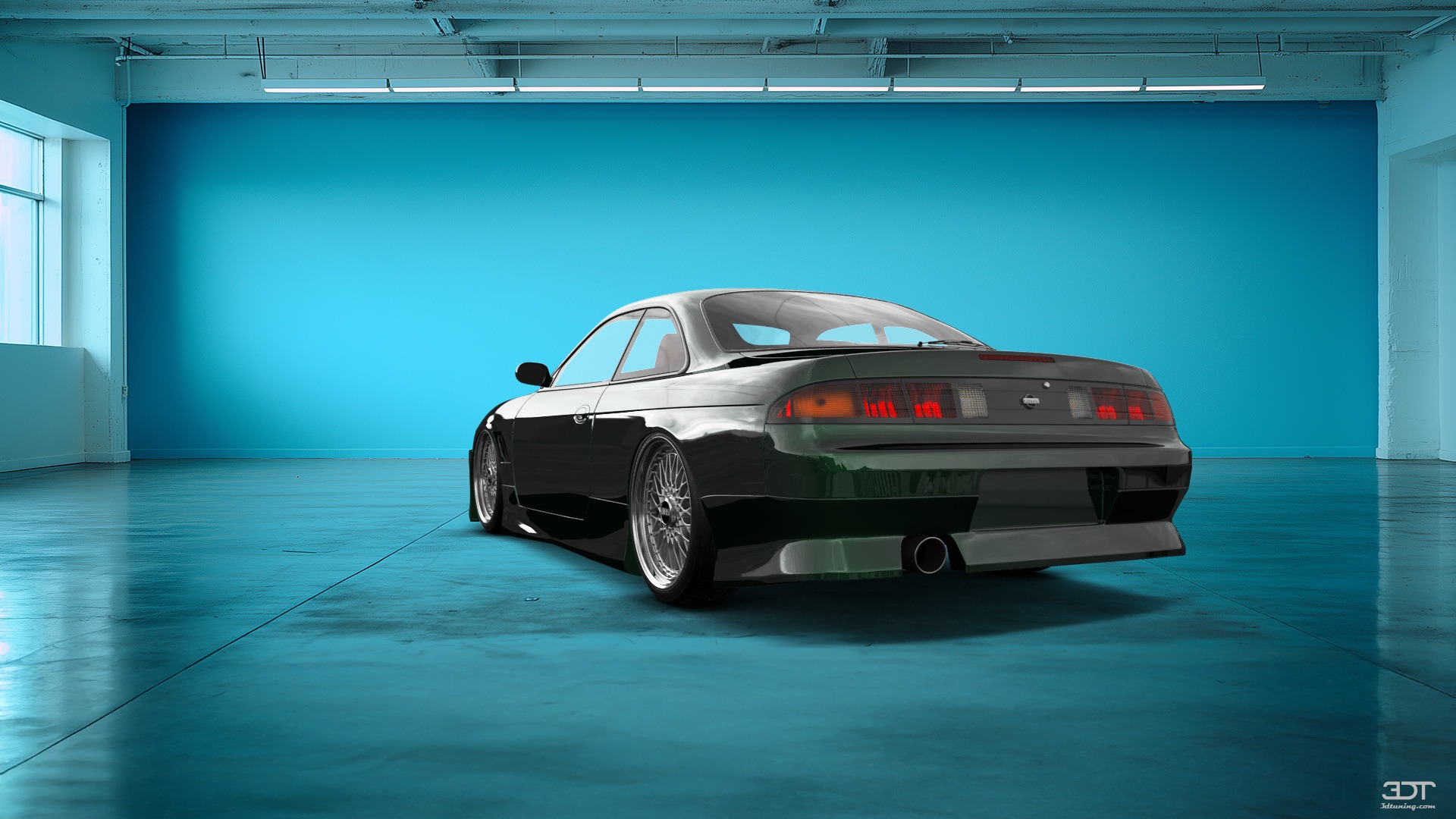 Nissan Silvia S14 2 Door Coupe 1995 Images