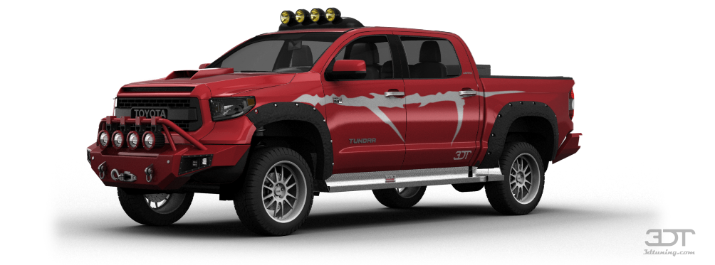 Toyota Tundra Limited Truck 2014