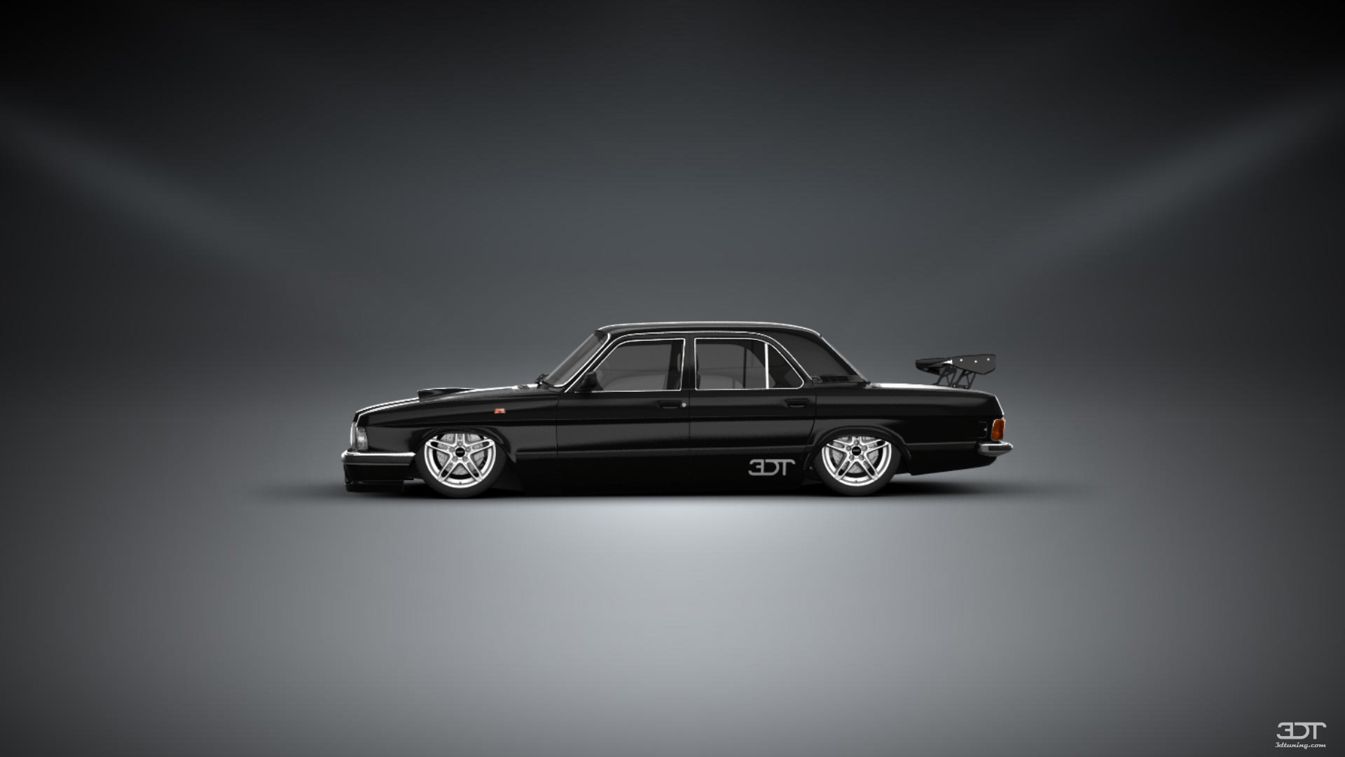 GAZ Volga 3102 Sedan 1982 图片