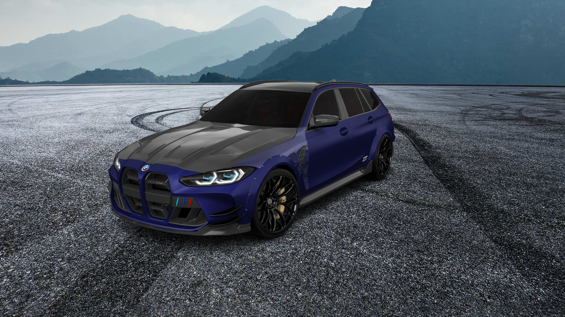 BMW M3 Touring 2022