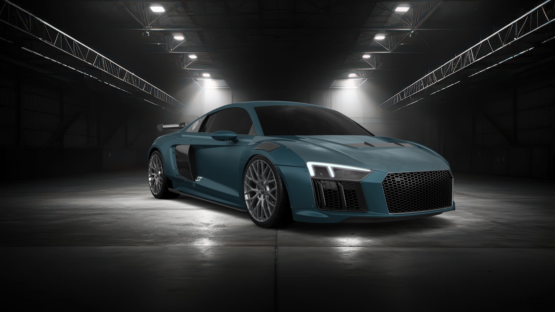 Audi R8 2 Door Coupe 2019 tuning