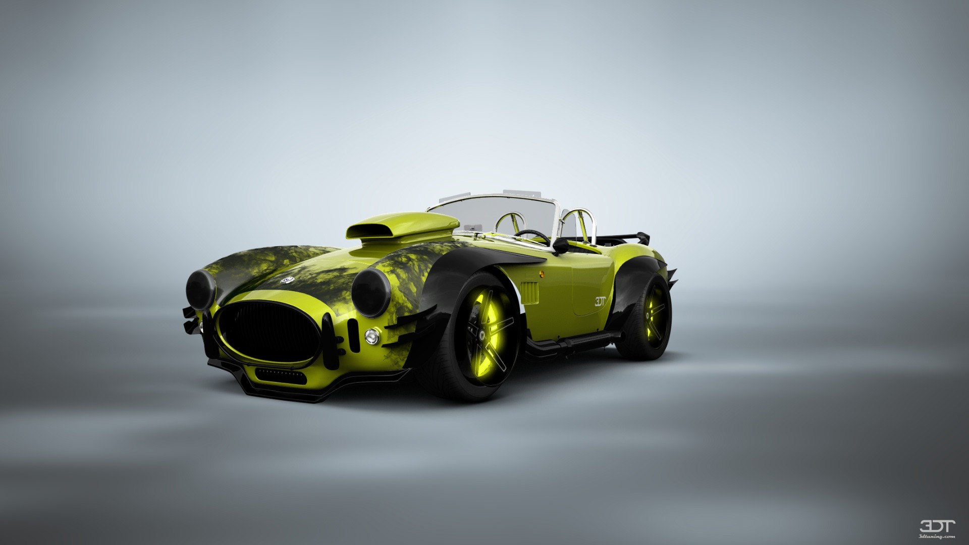 AC Cobra Classic Roadster 1962 Images
