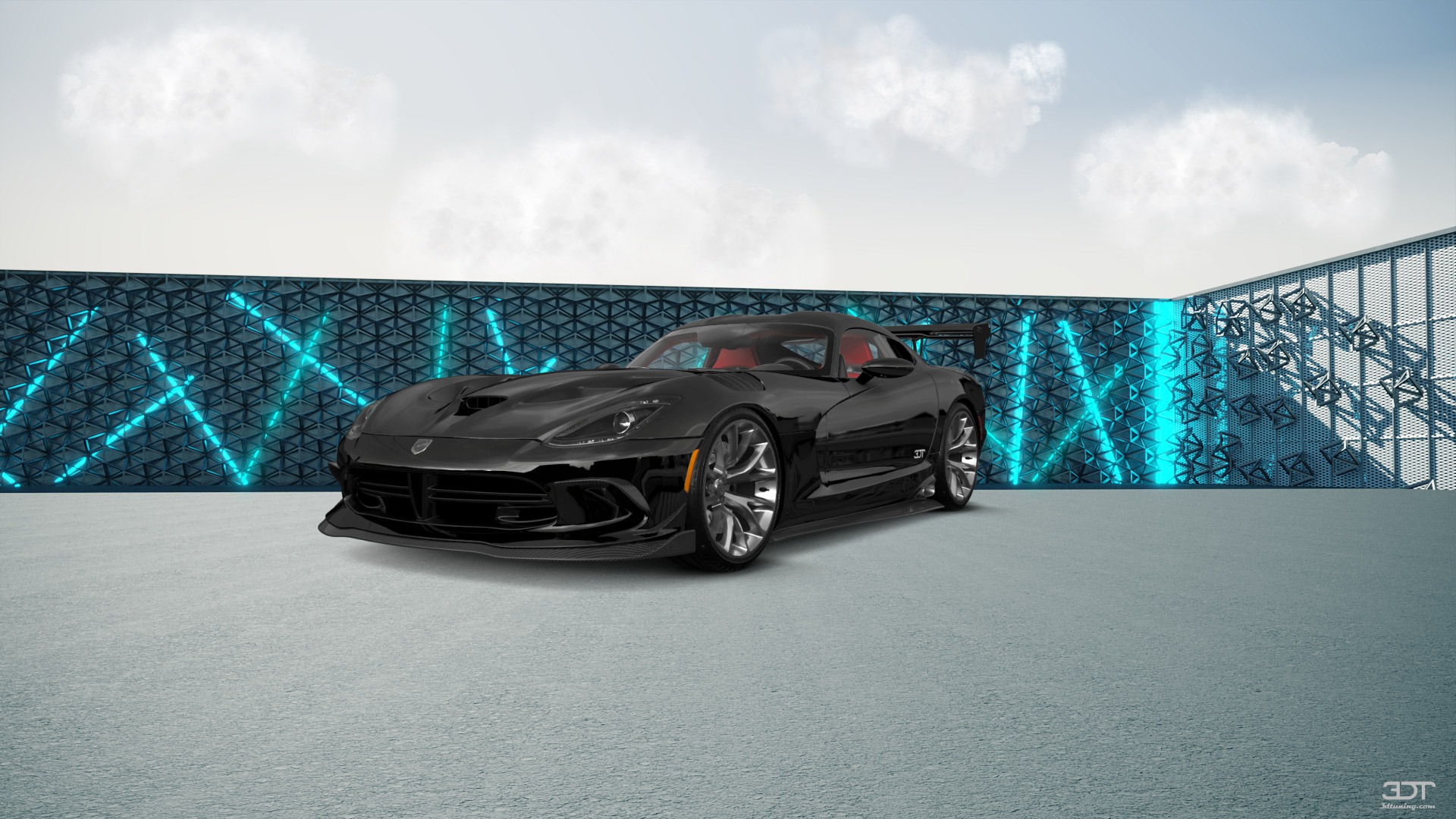 Dodge SRT Viper GTS 2 Door Coupe 2013