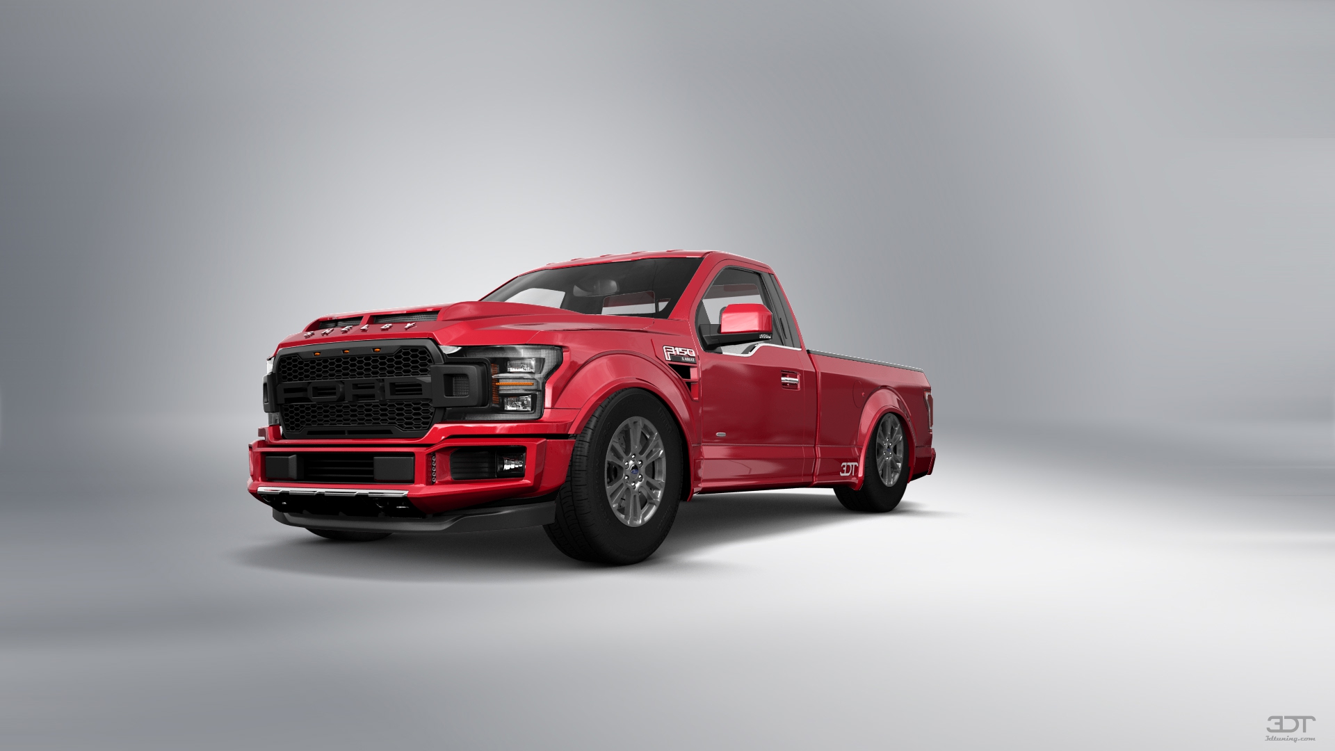 Ford F-150 Regular Cab 2 Door truck 2019 tuning