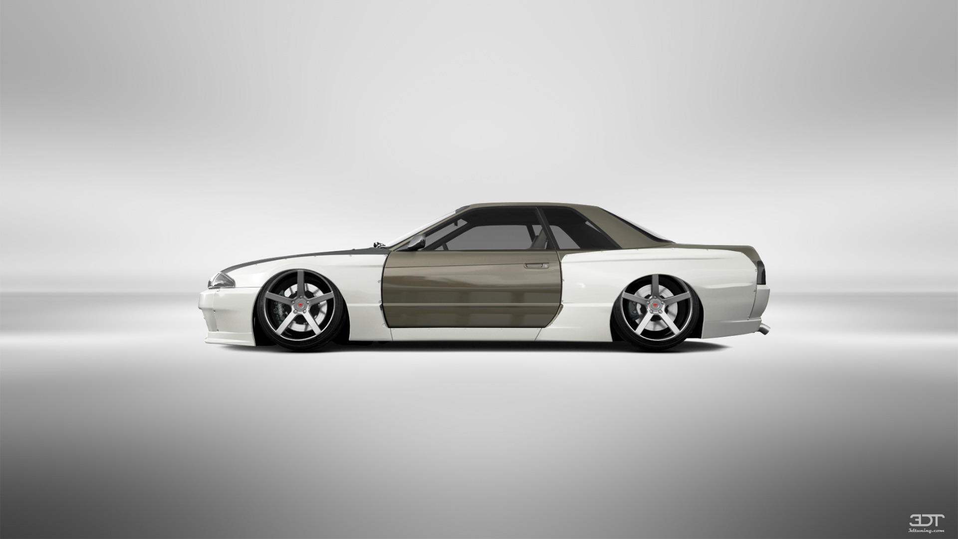 Nissan Skyline GT-R 2 Door Coupe 1989 Images