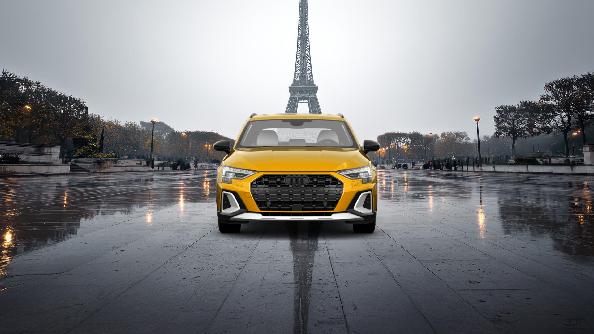 Audi A3 Allstreet 5 Door Hatchback 2025 tuning