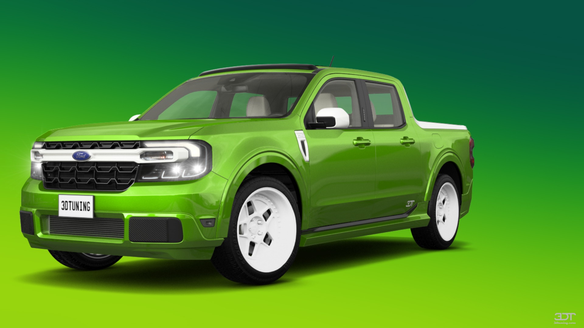 Ford Maverick 4 Door pickup truck 2022