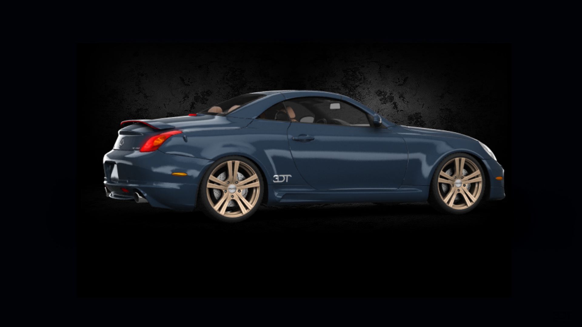 Lexus SC430 Coupe 2002 이미지