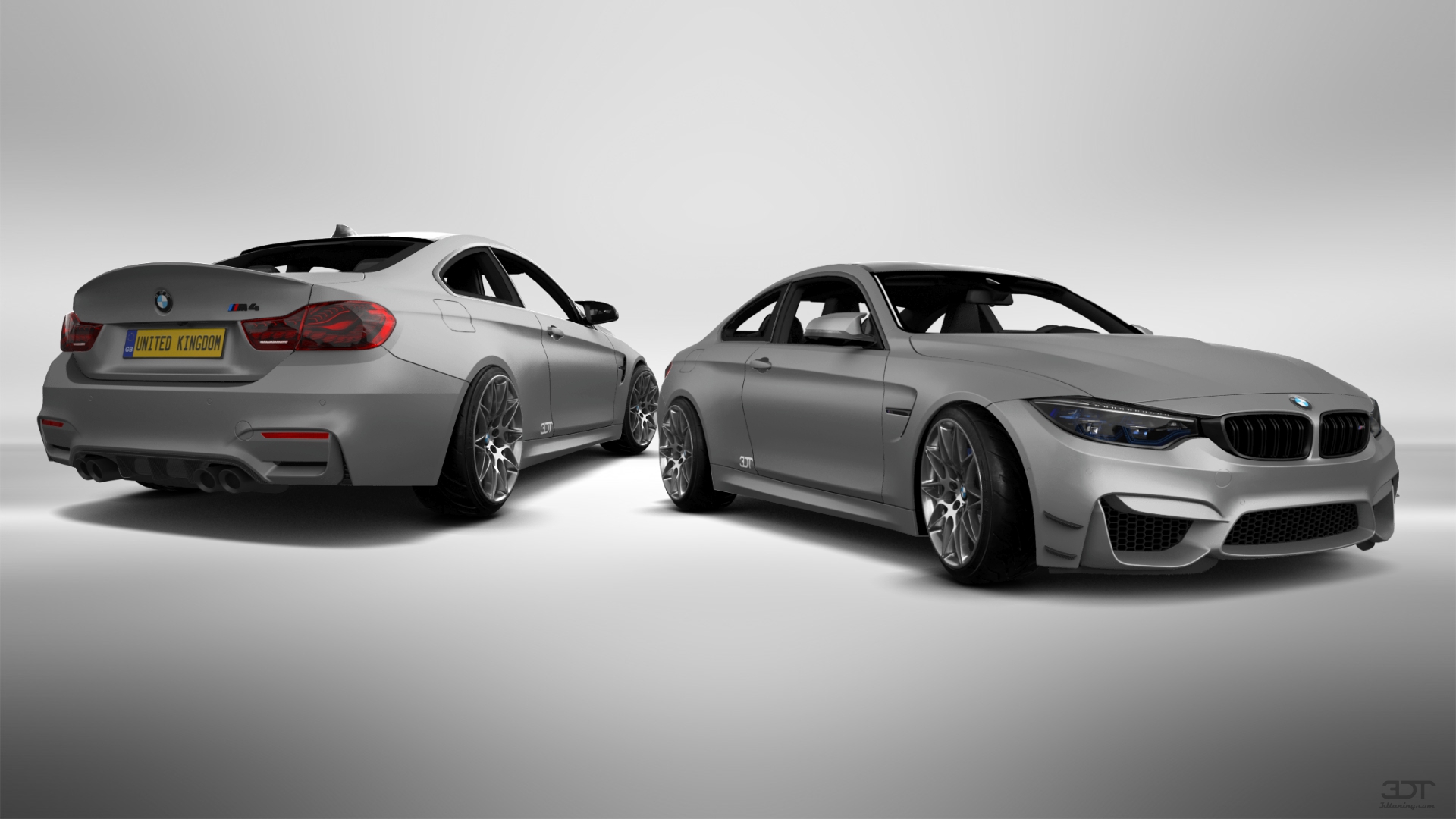 BMW M4 2 Door Coupe 2019 tuning