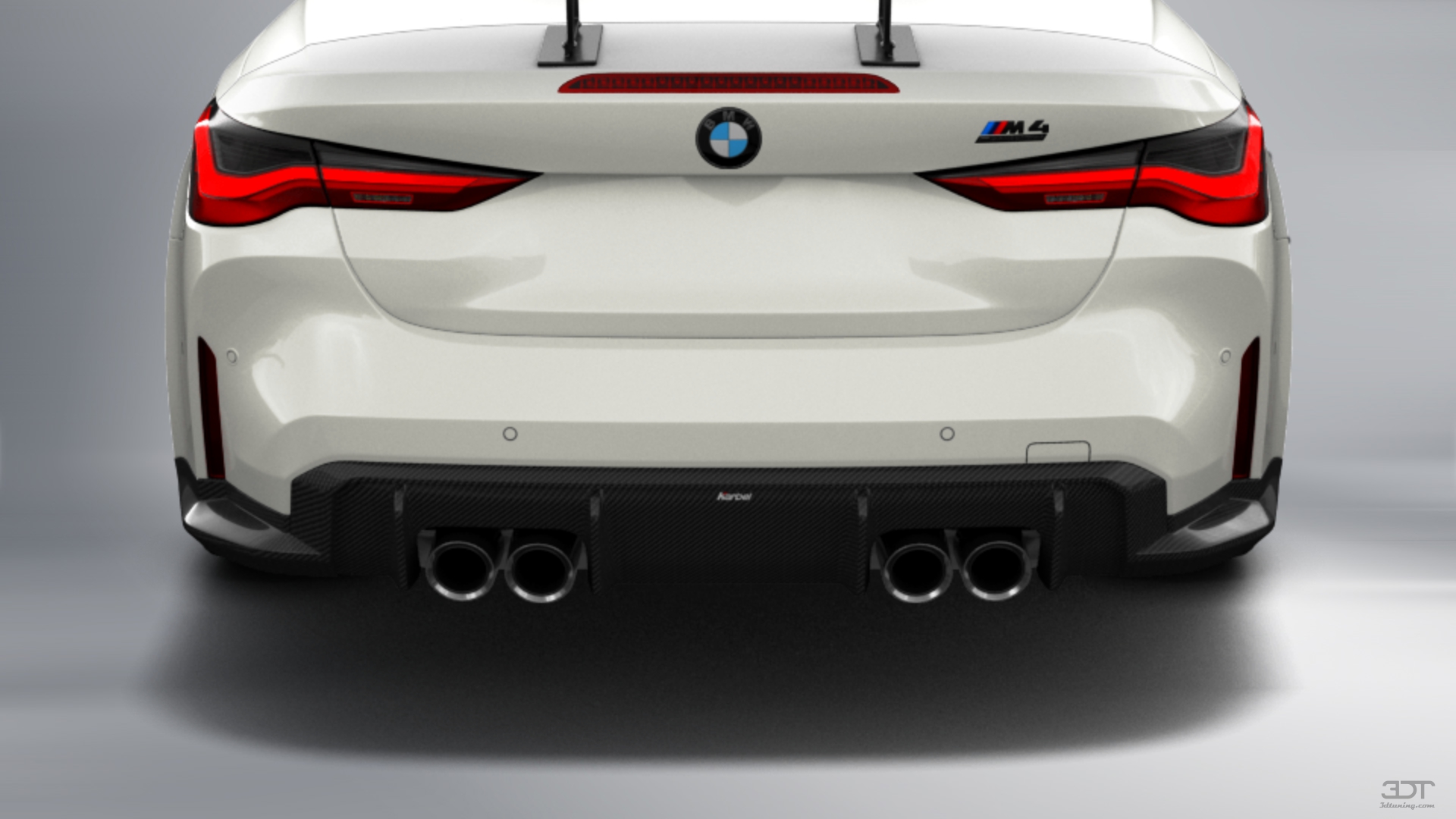 BMW M4 2 Door Convertible 2022 tuning