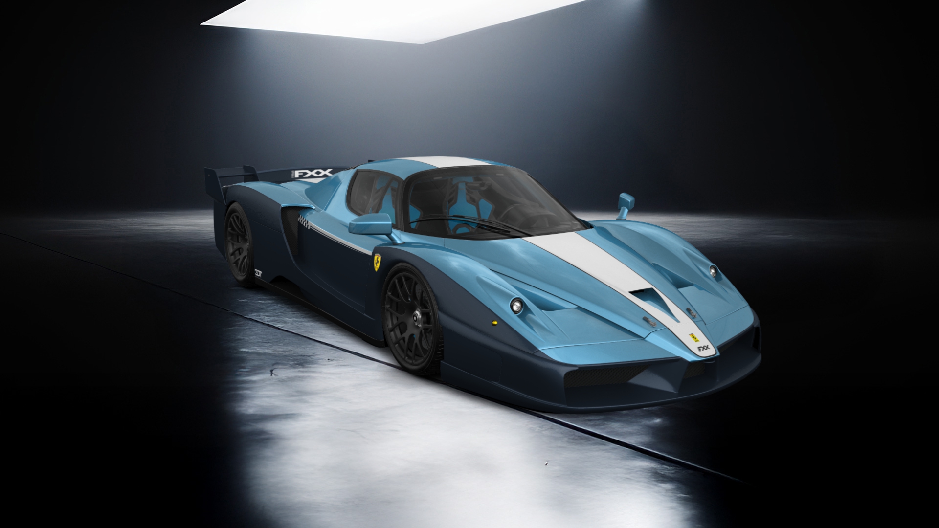 Ferrari Enzo 2 door Berlinetta 2002 Images