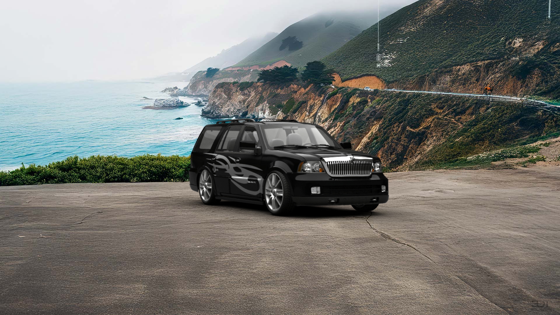 Lincoln Navigator SUV 2003 tuning