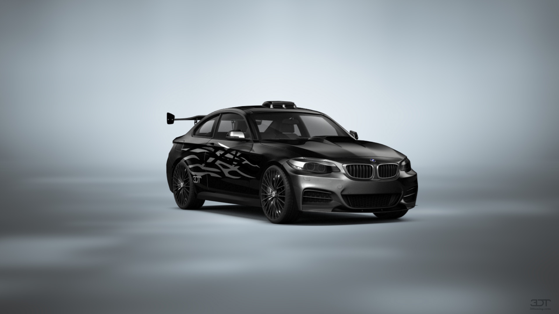 BMW 2 series Coupe 2014