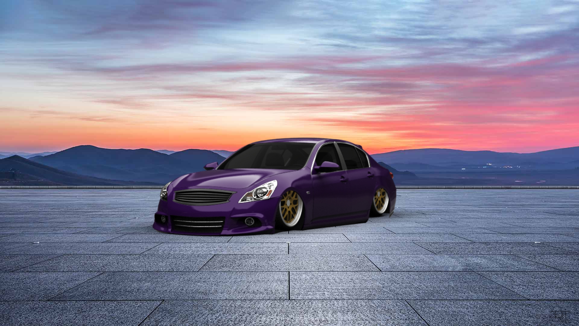Infiniti G37 Sedan 2011