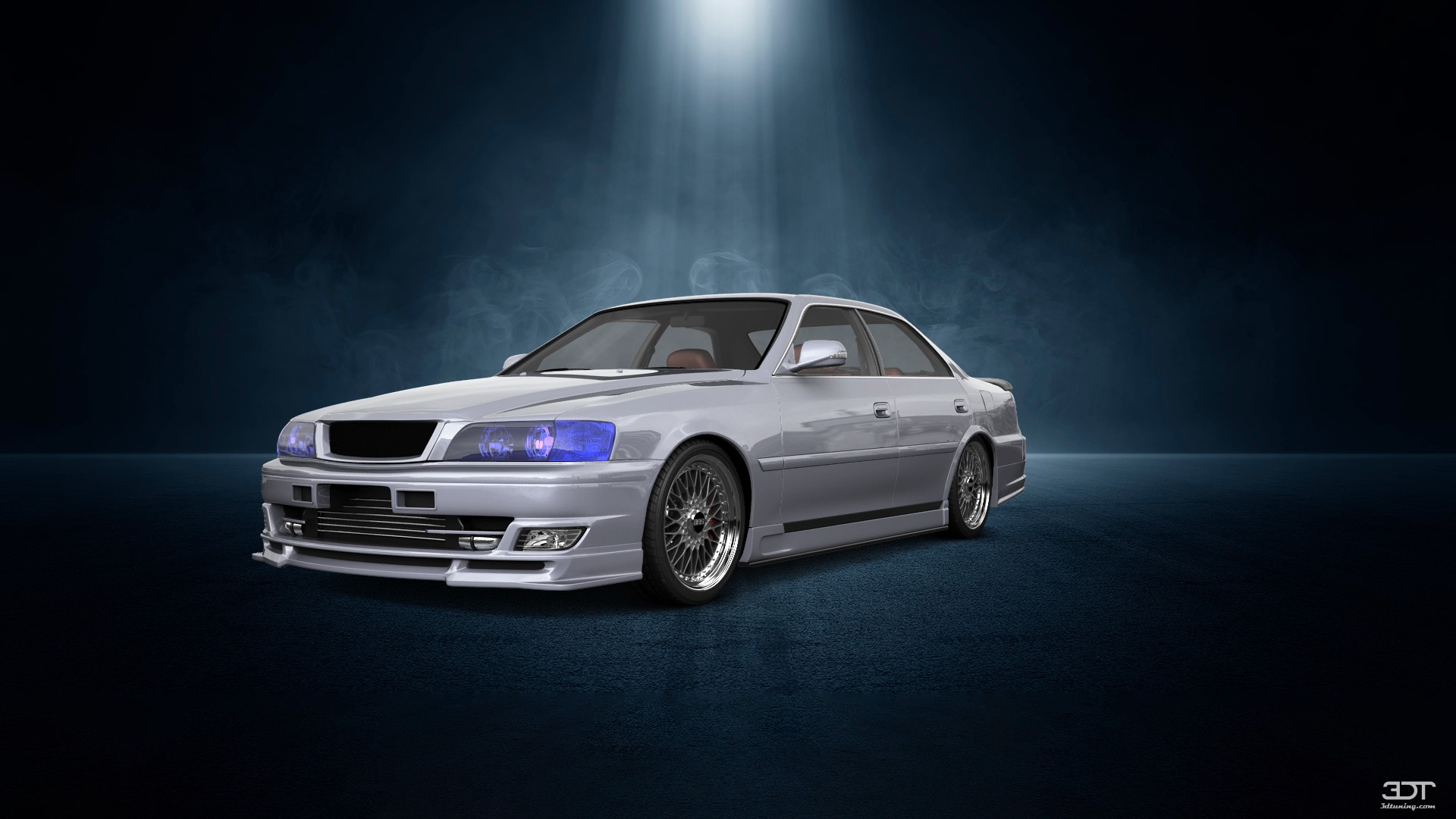Toyota Chaser X100 Sedan 2000