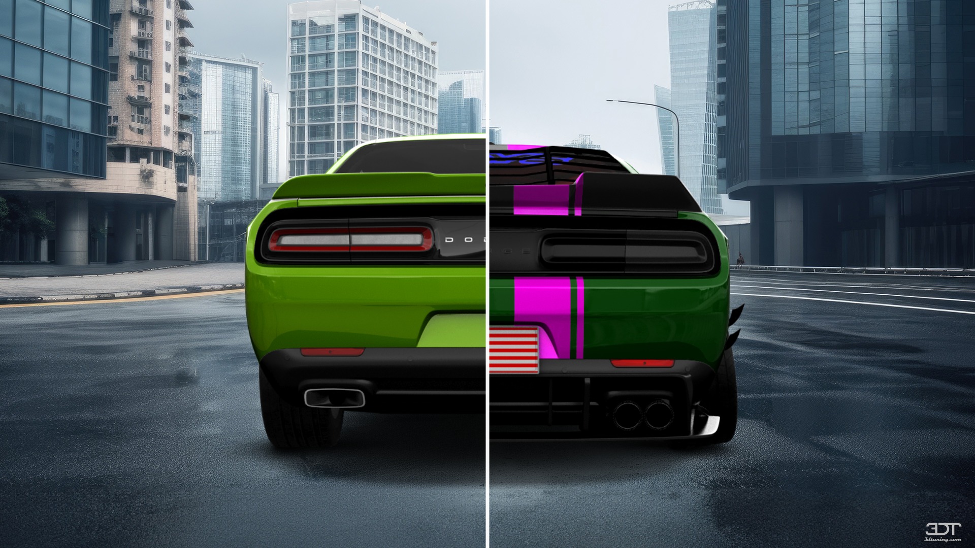 Dodge Challenger 2 Door Coupe 2015 Images