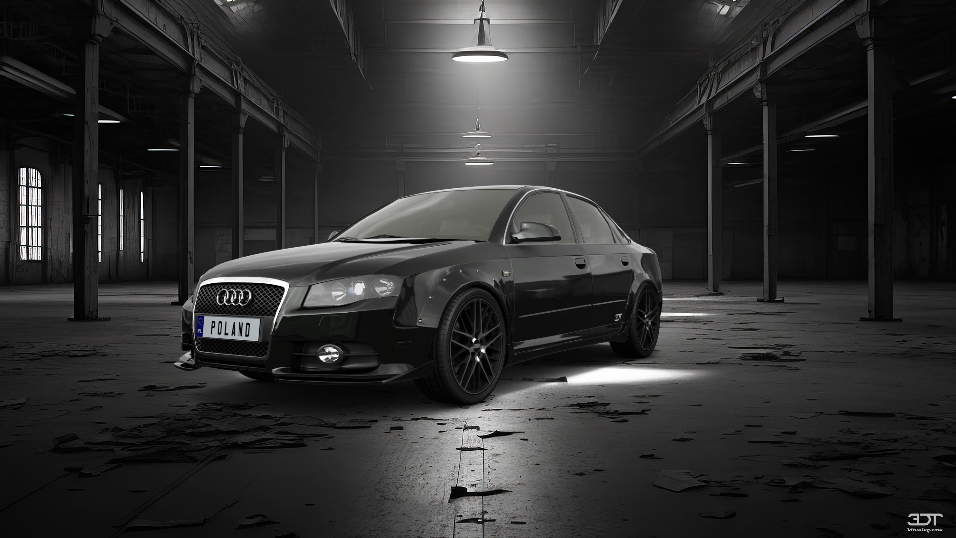 Audi A4 4 Door Saloon 2004