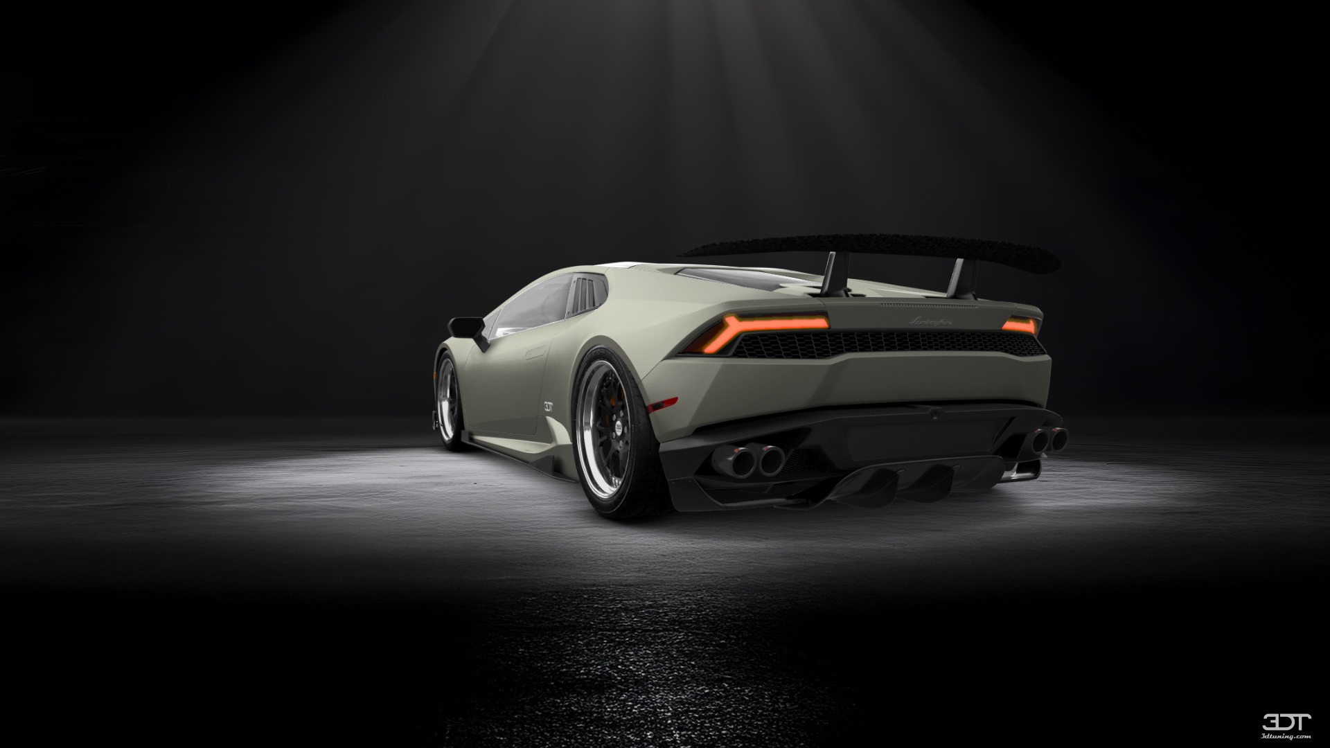 Lamborghini Huracan 2 Door Coupe 2014