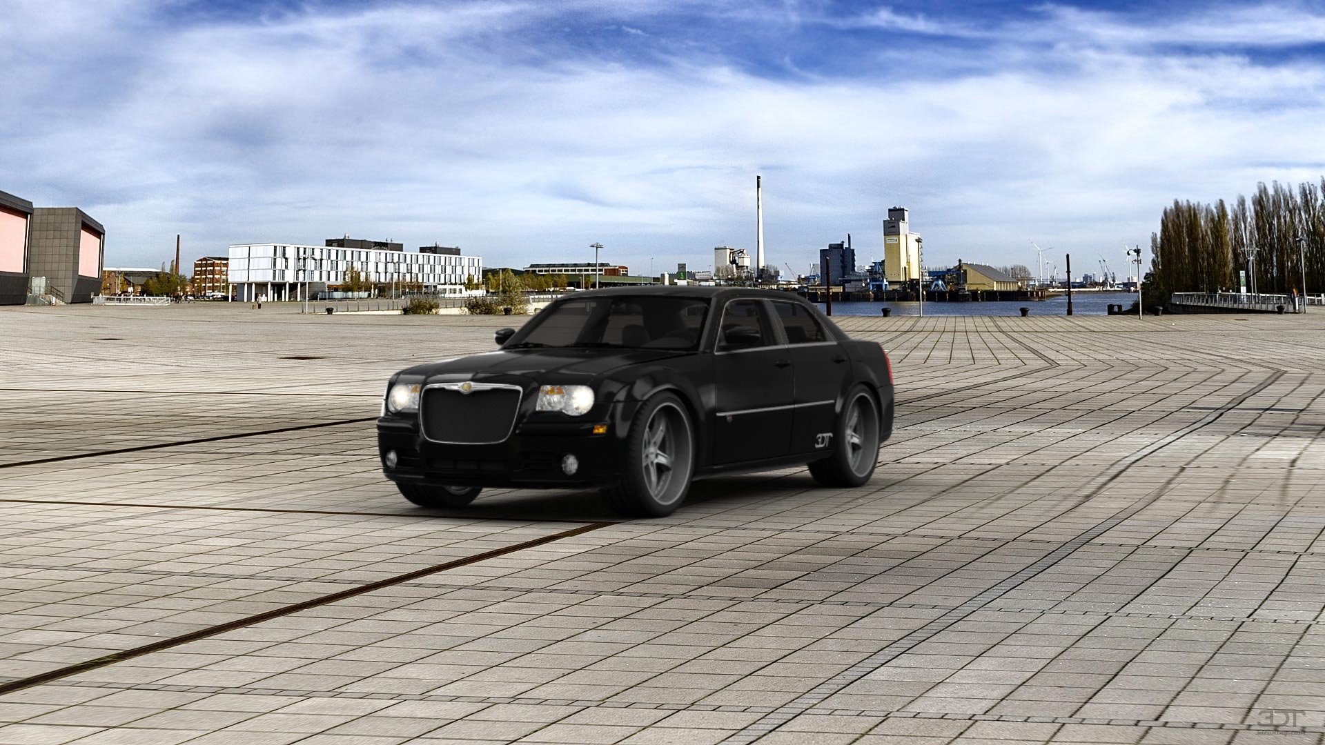 Chrysler 300C Sedan 2005 tuning