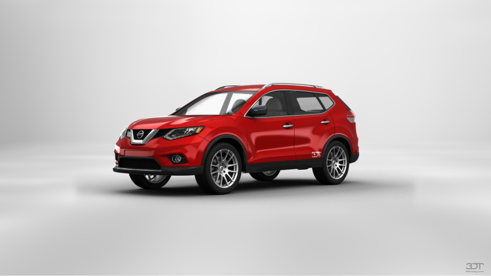 Nissan Rogue SUV 2014 tuning