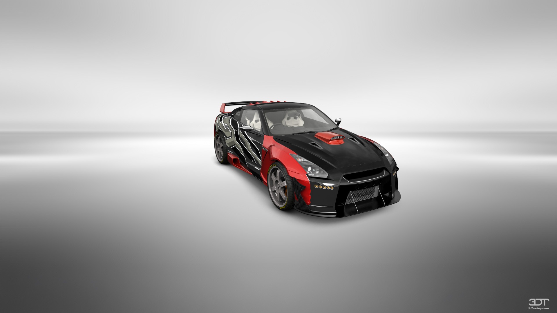 Nissan GT-R 2 Door Coupe 2010