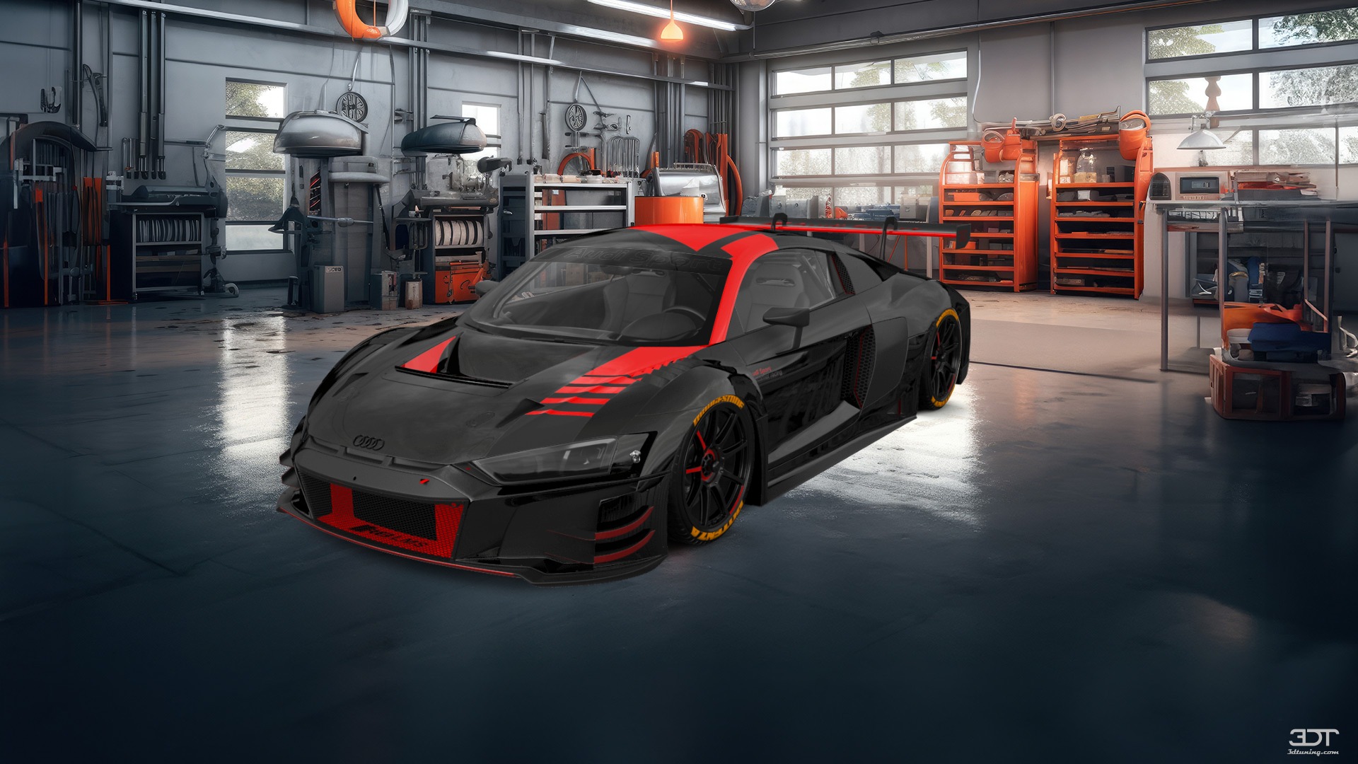 Audi R8 2 Door Coupe 2019