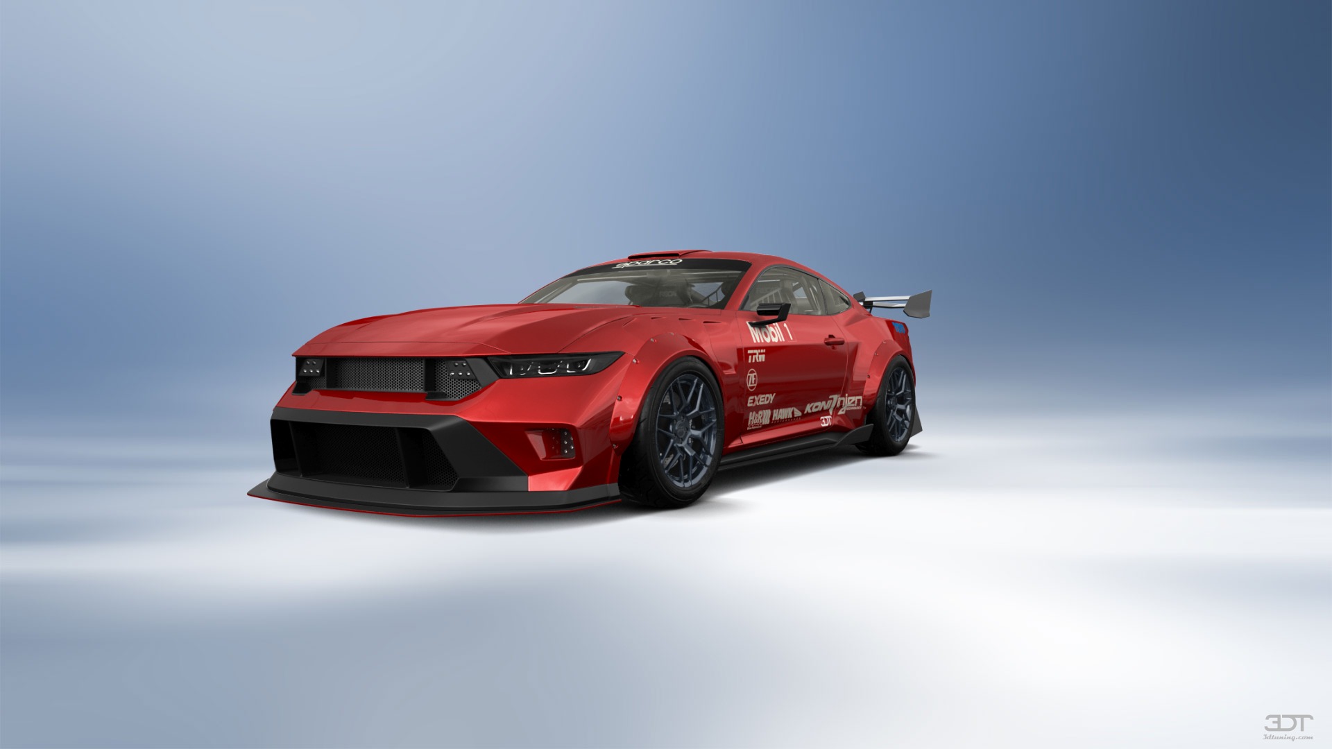 Ford Mustang 2 Door Coupe 2024