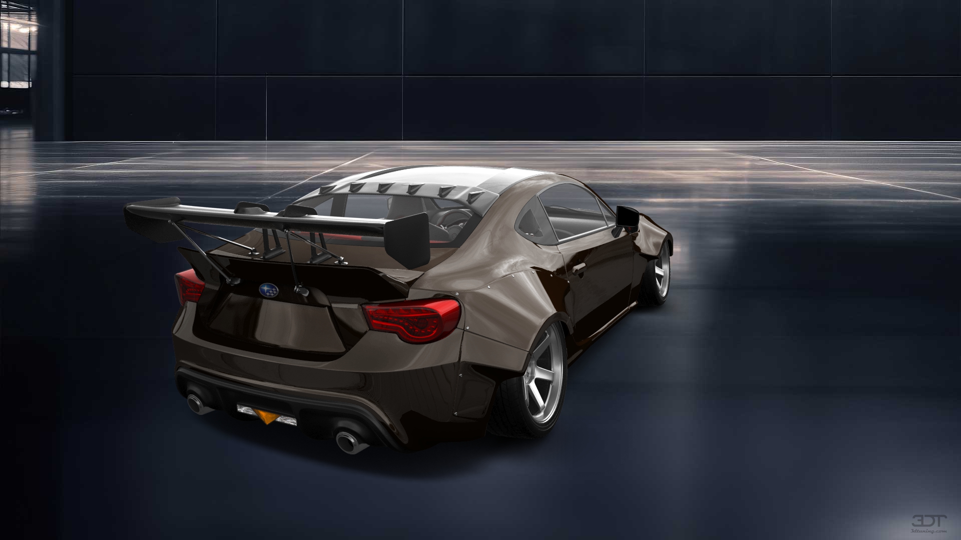 Subaru BRZ 2 Door Coupe 2015